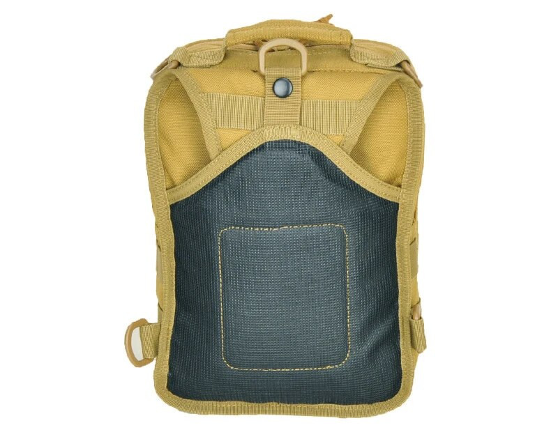 Taktička torba za rame Muška skrivena futrola za pištolj Torbica za nošenje Vojni lov EDC ruksak za alat Ruksak za vanjsko oružje