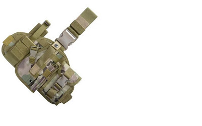 Višenamjenska taktička futrola, univerzalna futrola za pištolj, futrola za noge, torbica za spremnik, torbica za lov, futrola za airsoft pojas