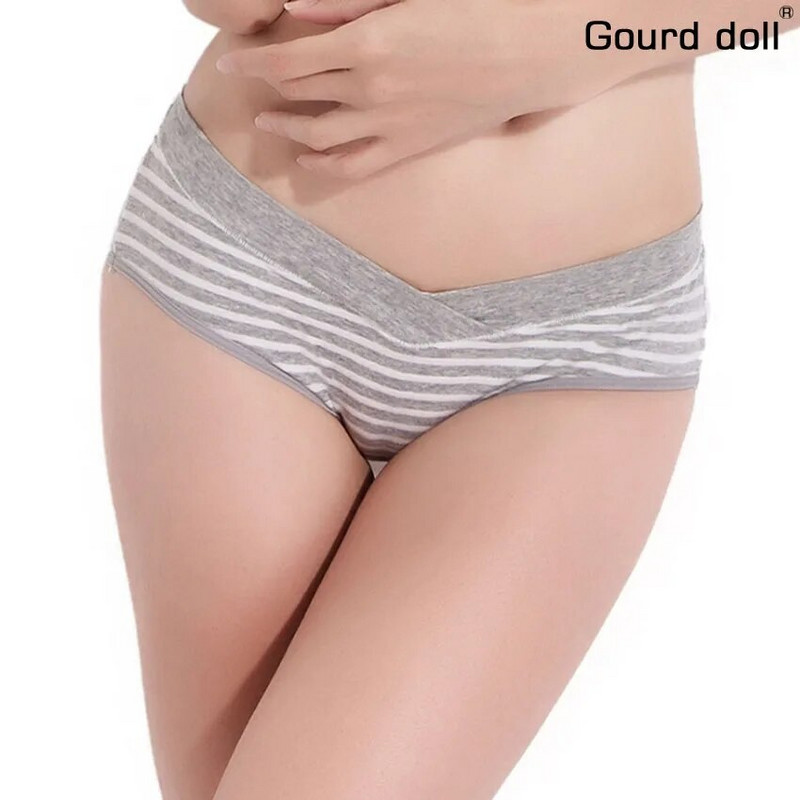 Pamučni grudnjak za trudnice i dojilje Grudnjak za spavanje za dojilje Sigurnost za dojenje Trudnice Donje rublje s otvorenom kopčom