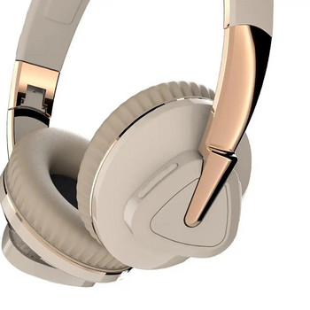 H3 Безжични слушалки Шумоподтискащи слушалки Слушалки за по-дълго възпроизвеждане с микрофон за мобилен телефон Игри Компютър Лаптоп