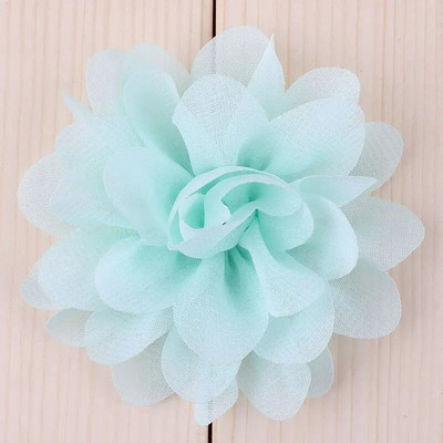 20 TK 7cm šifoonist marli lilledega kunstkangast siidist lillepea meisterdamiseks pulmapeoks Kodukaunistusteks lillepärja väljalõigete album