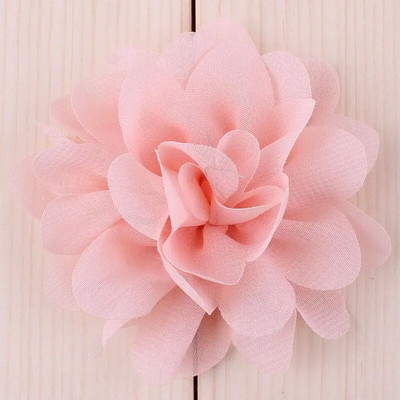 20 TK 7cm šifoonist marli lilledega kunstkangast siidist lillepea meisterdamiseks pulmapeoks Kodukaunistusteks lillepärja väljalõigete album