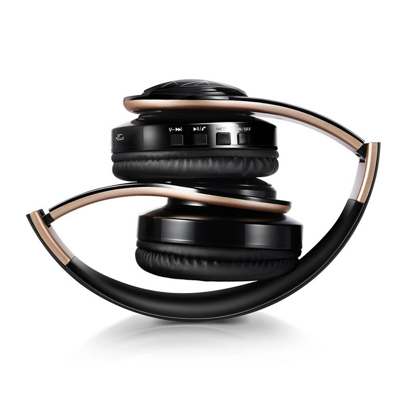 Nova LED svjetla za disanje bežične bluetooth slušalice mobilne slušalice podrška mobilno računalo tablet jaki bas