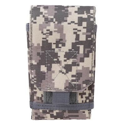 600D Tactical Molle System Medicinska torbica Utility EDC Alat Dodatna oprema oko struka Torbica za telefon Airsoft Lovačka torba Oprema za vanjske aktivnosti