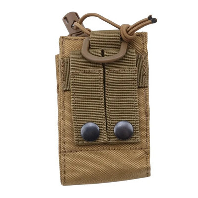 600D Tactical Molle System Medicinska torbica Utility EDC Alat Dodatna oprema oko struka Torbica za telefon Airsoft Lovačka torba Oprema za vanjske aktivnosti
