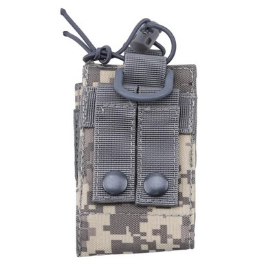 600D Tactical Molle System Medicinska torbica Utility EDC Alat Dodatna oprema oko struka Torbica za telefon Airsoft Lovačka torba Oprema za vanjske aktivnosti