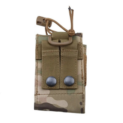 600D Tactical Molle System Medicinska torbica Utility EDC Alat Dodatna oprema oko struka Torbica za telefon Airsoft Lovačka torba Oprema za vanjske aktivnosti