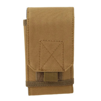 600D Tactical Molle System Medicinska torbica Utility EDC Alat Dodatna oprema oko struka Torbica za telefon Airsoft Lovačka torba Oprema za vanjske aktivnosti