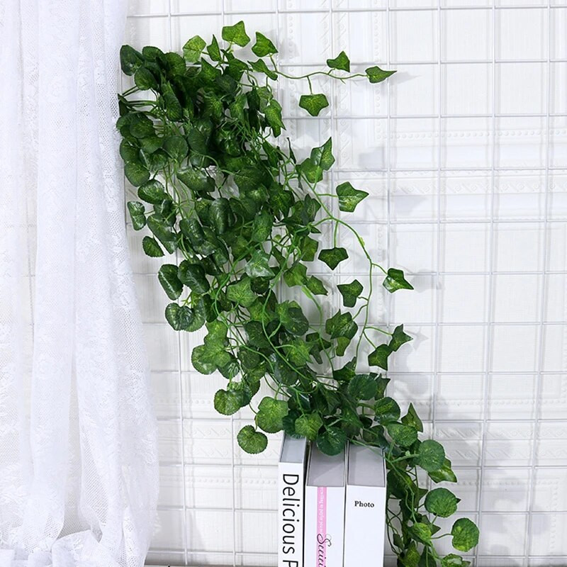 Dirbtinės gėlės Violetinės Pakabinamos Sieninės Netikros gėlės Namų Sodo Lauko Dekoravimo Priedai Orchidėjų Vestuvių Vakarėlio dekoravimo Augalai