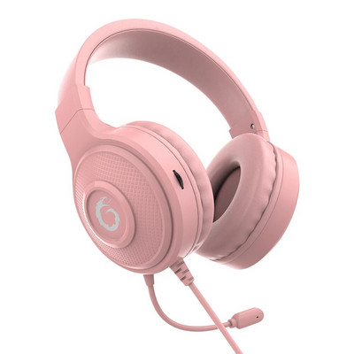 Slušalice za računalne igrice Traka za glavu Žičane slušalice Žičane stereo slušalice za prijenosno računalo s mikrofonom Kontrola glasnoće