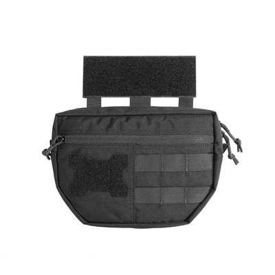 Dvoslojni vojni EDC paket Muška taktička Molle torbica oko struka Najlonska torbica za prsluk Torbica za vješanje Fanny Pack Torbe za lovački pribor za kampiranje