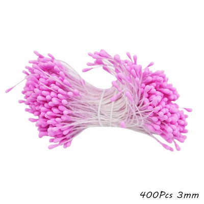 Mješoviti ružičasti biljni cvijet Trešnja Stabljika Svežanj bobica DIY Božićna svadbena torta Poklon kutija Dekoracija vijenaca