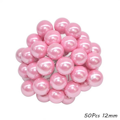 Mješoviti ružičasti biljni cvijet Trešnja Stabljika Svežanj bobica DIY Božićna svadbena torta Poklon kutija Dekoracija vijenaca