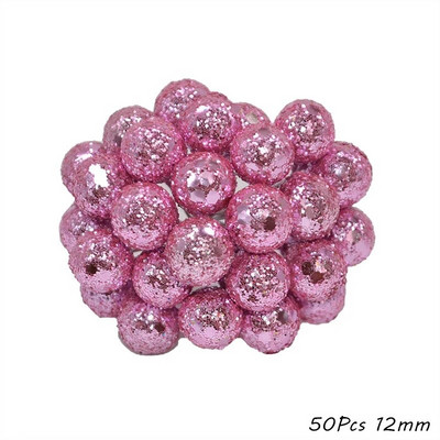 Mješoviti ružičasti biljni cvijet Trešnja Stabljika Svežanj bobica DIY Božićna svadbena torta Poklon kutija Dekoracija vijenaca