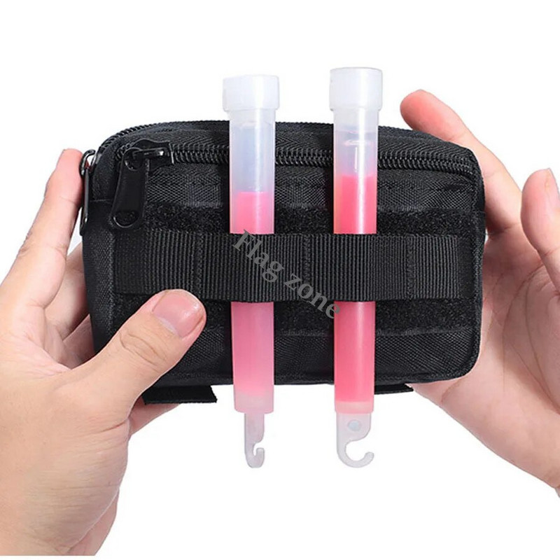 Taktička Molle mini torba oko struka Lovačke torbe Torbica oko struka Višenamjenska vojna EDC torbica Najlonska torbica za organizatore lovačkih alata