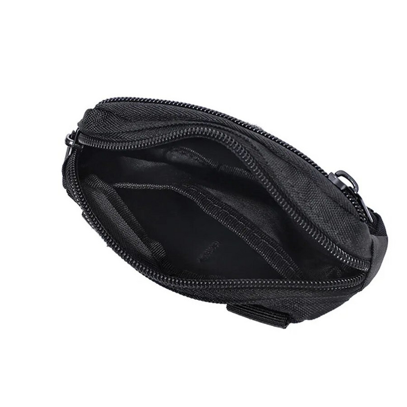 Taktička Molle mini torba oko struka Lovačke torbe Torbica oko struka Višenamjenska vojna EDC torbica Najlonska torbica za organizatore lovačkih alata