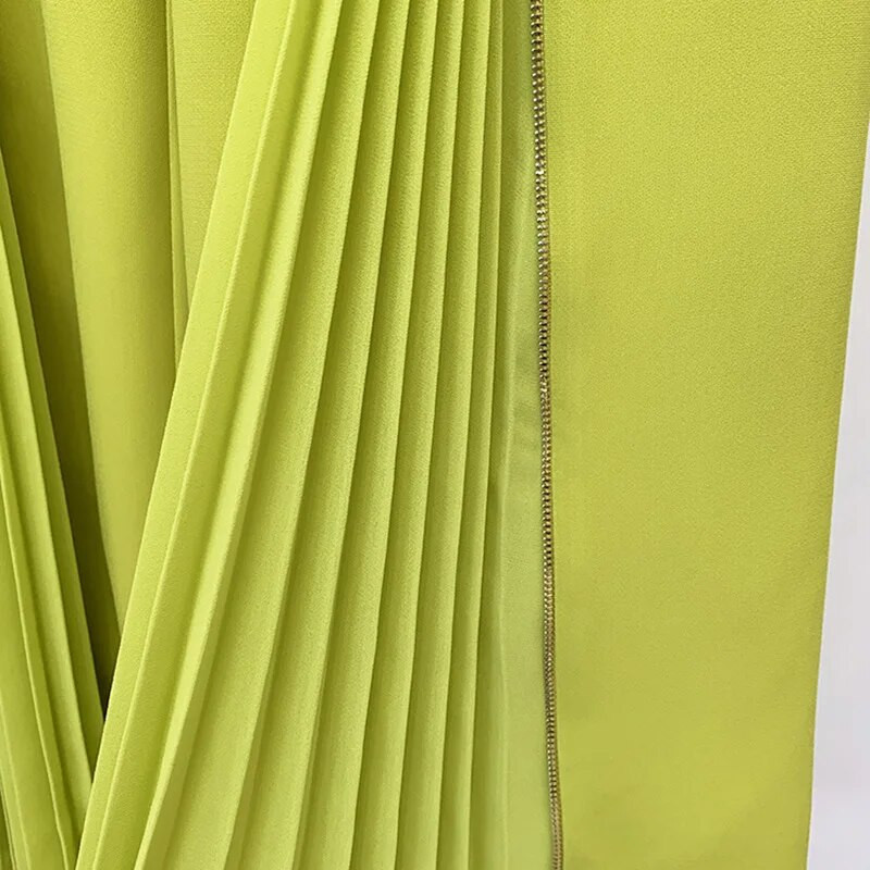 Pantaloni de birou la modă proiectați în mozaic Pantaloni blazer uni Costum formal Femeie 2022