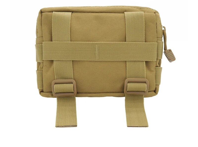Sõjaväe taktikaline vöökott väljas matkamiseks ronimine rahakott rahakott Fanny seljakott telefonikott nailon Molle jahi vöörihma kott
