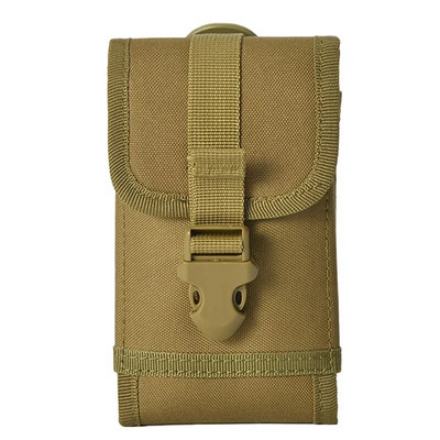 Outdoor Tactical Molle lietderības soma Kempings Medības Vidukļa somu komplekts Militārā tālruņa jostas maciņa kartes atslēgas futrālis lukturīšu turētājs