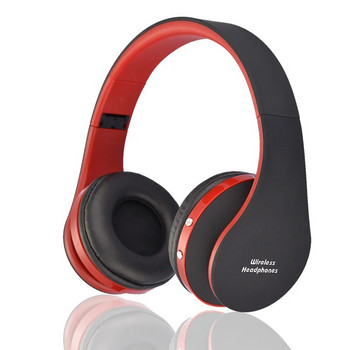 Ασύρματο ακουστικό Bluetooth 5.0 EDR 3,5 mm Audio HIFI Stereo Headphone Sports Ασύρματο ακουστικό υπολογιστή για φορητό υπολογιστή που τρέχει
