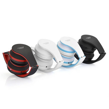 Ασύρματο ακουστικό Bluetooth 5.0 EDR 3,5 mm Audio HIFI Stereo Headphone Sports Ασύρματο ακουστικό υπολογιστή για φορητό υπολογιστή που τρέχει