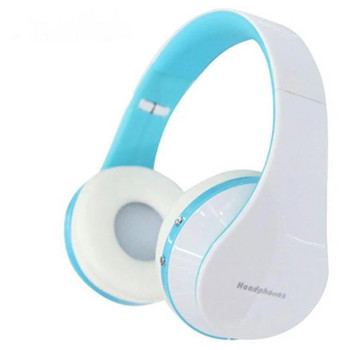 Ασύρματο ακουστικό Bluetooth 5.0 EDR 3,5 mm Audio HIFI Stereo Headphone Sports Ασύρματο ακουστικό υπολογιστή για φορητό υπολογιστή που τρέχει