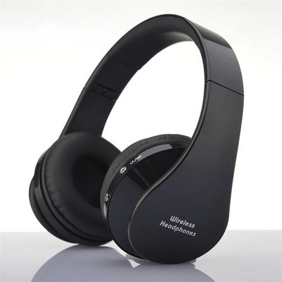 Bluetooth 5.0 EDR bežične slušalice 3,5 mm audio HIFI stereo slušalice sportske bežične računalne slušalice za PC prijenosno računalo trčanje