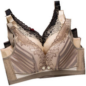 Breast Feeding Lace Grūtnieču krūšturi barošanai grūtniecēm soutien gorge allaitement Barošanas krūšturi Grūtnieču apakšveļa sievietēm