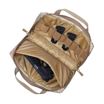 Θήκη τσάντα όπλου Tactical πιστόλι Κρυφή τσάντα αποθήκευσης όπλου Universal Θήκη γεμιστήρα Θήκη κυνηγιού Διάφορα τσάντα αποθήκευσης