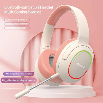 Απολαύστε Αξεσουάρ υπολογιστή για ασύρματα ακουστικά πάνω από το αυτί, δωρεάν συμβατά με Bluetooth