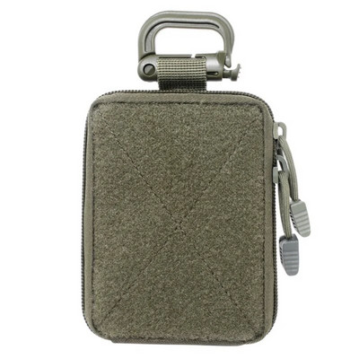 MOLLE BAG Tactical EDC Pouch Range Bag Medical Organizer Pouch Vojni novčanik Mala torba Pribor za lov na otvorenom Oprema