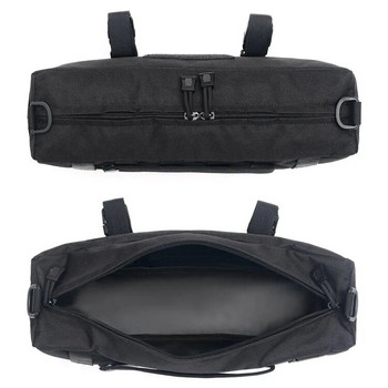 Тактическа чанта Molle Спорт на открито Многоцелева чанта с голям капацитет Увеличаване Чанта за къси пътувания за лов Пейнтбол