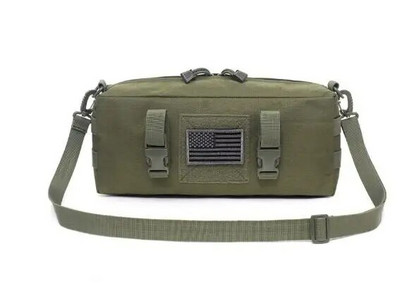 Taktička Molle torbica za sportove na otvorenom Višenamjenska torbica velikog kapaciteta Torba za kratka putovanja za lov Paintball