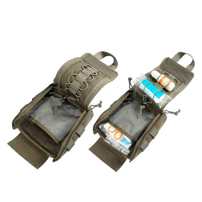 IZVRSAN ELITE SPANKER Taktičke torbe za prvu pomoć na otvorenom Molle Quick Medical Survival Pouch Vojna torba za lov na otvorenom džep