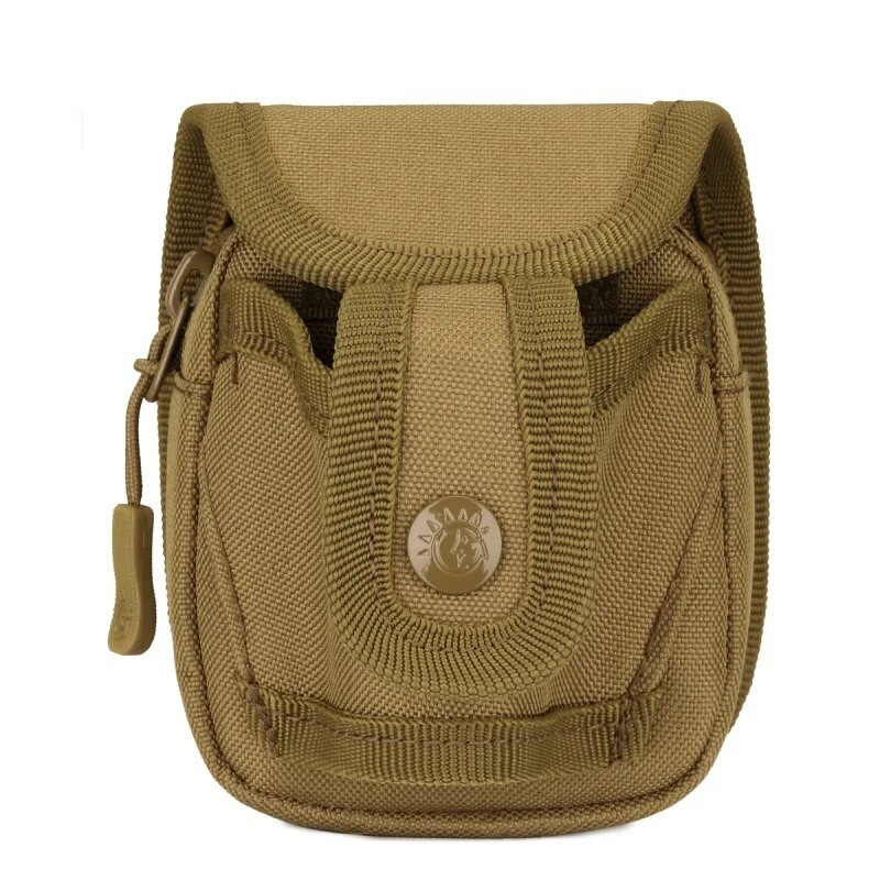 Paket s čeličnom loptom za sportove na otvorenom Najlonska torba za praćku Stražnja torba za pojas Izdržljiva bez deformacija za lov torbica za časopis