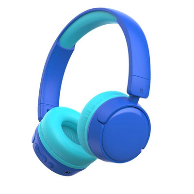 Dječje bežične Bluetooth slušalice sklopive slatke kreativne zaštite za uši Studentske računalne slušalice Dual Mode Sigurne slušalice za djevojčice