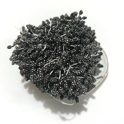 800 tk/partii 5mm DIY kunstvahust lillepuidu minipärlililled pärg pulmapeo kodukaunistus