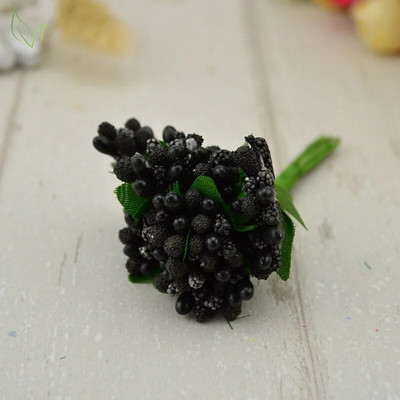 12 komada prašnika od šećera, ručno rađeno umjetno cvijeće, jeftini ukrasi za vjenčanje, DIY vijenac, kutija za darove, ručno izrađeni spomenari, lažni cvijet