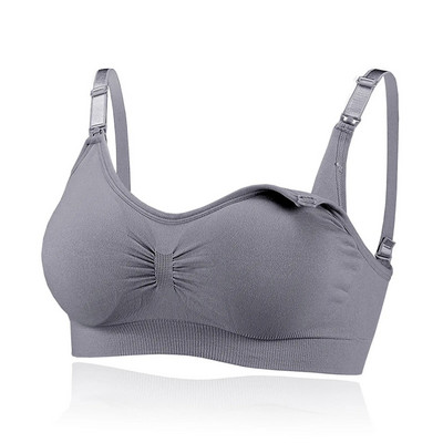 Hingavate padjanditega imetamisrinnahoidjad Raseduse ja rinnaga toitmise rinnahoidjad Rasedate rõngasteta rinnahoidja