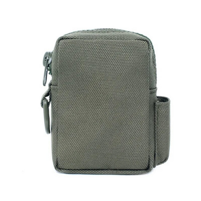 Tactical Molle EDC Pouch Utility Gadget Belt Torba oko struka 1000D vojna oprema Prijenosne vodootporne torbe za kampiranje, planinarenje, penjanje