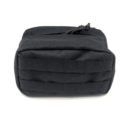 Tactical Molle Utility Pouch EDC Gadget Alat Prva pomoć Ruksak Prsluk Torba Camo Military Dump Drop Pouch Torbe za pribor za lov