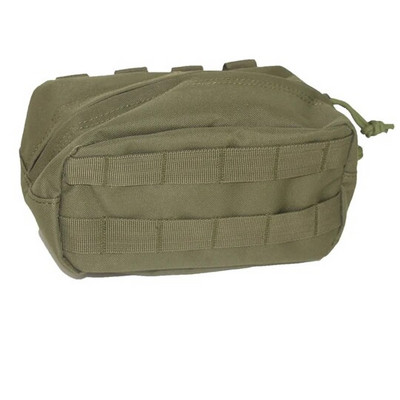 Tactical Molle Utility Pouch EDC Gadget Alat Prva pomoć Ruksak Prsluk Torba Camo Military Dump Drop Pouch Torbe za pribor za lov