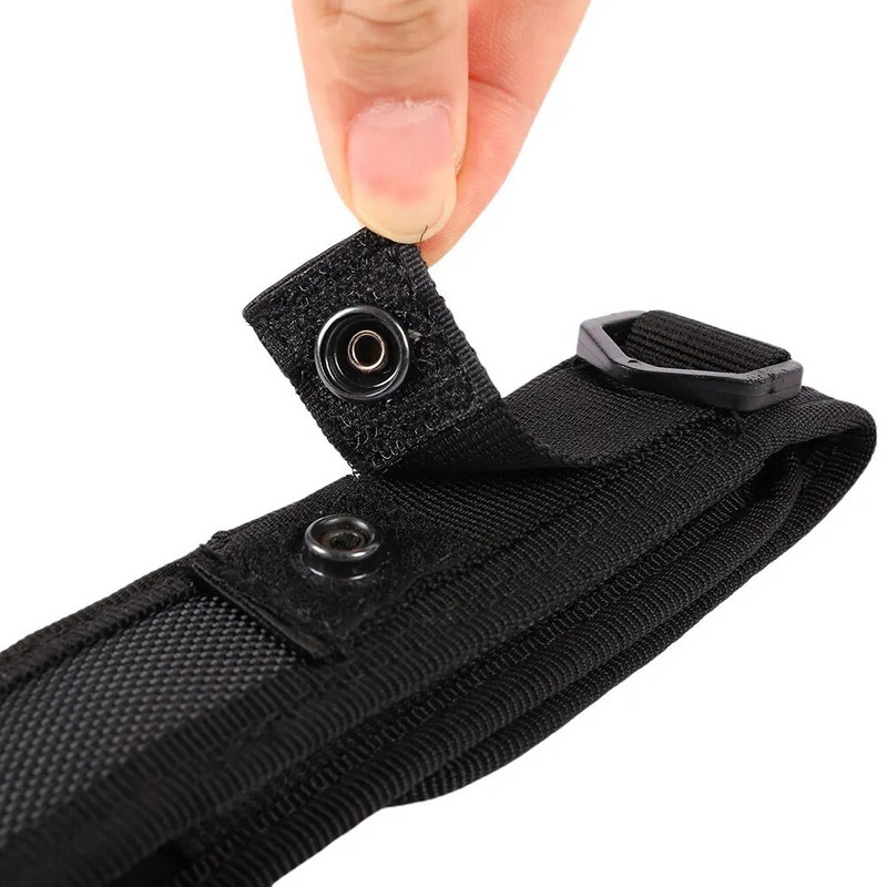 Svjetiljka Molle torbica LED svjetiljka Futrola oko struka Vojna svjetiljka Torba za pojas Torbica za nošenje Pribor za lov