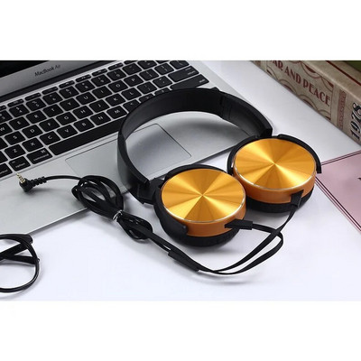 3,5 mm-es vezetékes/vezeték nélküli Bluetooth fejhallgató térhatású hang HiFi sztero számítógépes játékhoz kihangosító fejhallgató mikrofonos fülhallgatóval