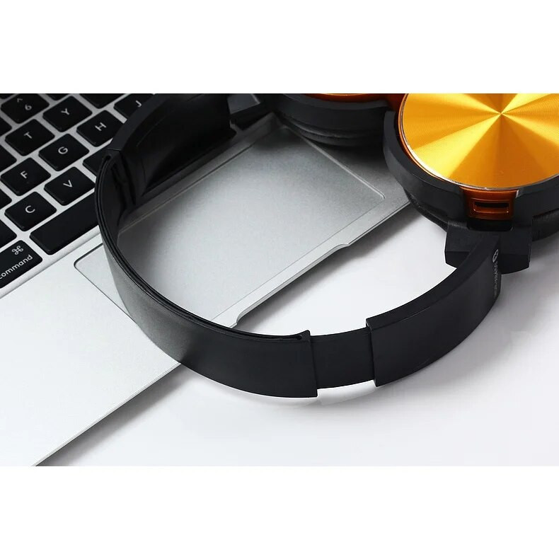 3,5 mm-es vezetékes/vezeték nélküli Bluetooth fejhallgató térhatású hang HiFi sztero számítógépes játékhoz kihangosító fejhallgató mikrofonos fülhallgatóval