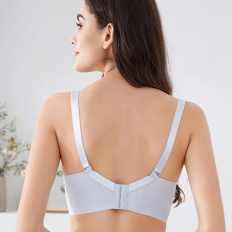 Novi grudnjak za trudnice Grudnjaci za dojilje Trudnička odjeća za trudnice Donje rublje Grudnjak za dojenje Soutien Gorge Femme No Trace