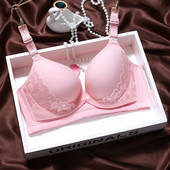 Grudnjak za trudnice - ultratanki prozračni grudnjak za hranjenje Grudnjak za dojenje Donje rublje za trudnice sprječava opuštanje Grudnjaci za spavanje