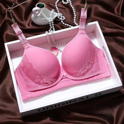 Grudnjak za trudnice - ultratanki prozračni grudnjak za hranjenje Grudnjak za dojenje Donje rublje za trudnice sprječava opuštanje Grudnjaci za spavanje