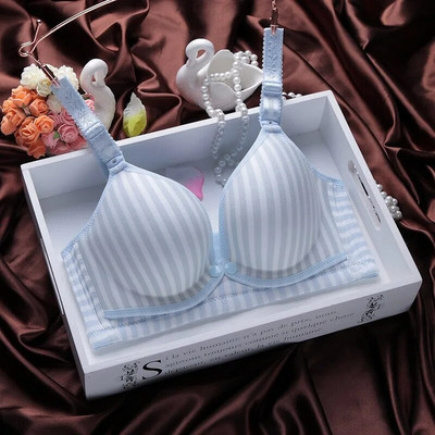 Grudnjak za trudnice - ultratanki prozračni grudnjak za hranjenje Grudnjak za dojenje Donje rublje za trudnice sprječava opuštanje Grudnjaci za spavanje