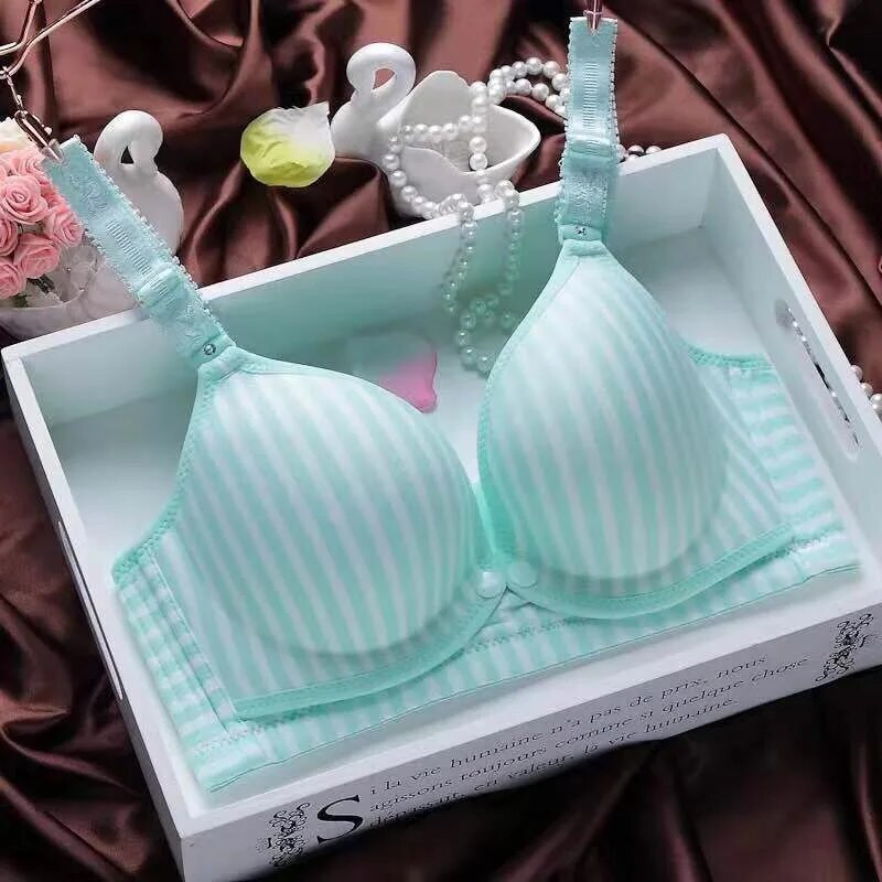 Grudnjak za trudnice - ultratanki prozračni grudnjak za hranjenje Grudnjak za dojenje Donje rublje za trudnice sprječava opuštanje Grudnjaci za spavanje